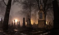 The Haunted Cemetery