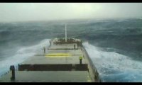 Great Lakes Shipping meets Great Lakes Weather