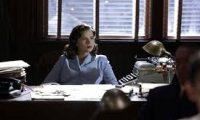 Working with Peggy Carter
