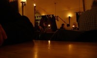 Medieval Tavern Ambient Background
