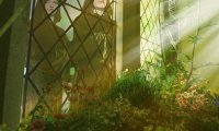 Gregorians in the Spring.