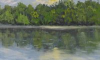 Summer at the Great Lake