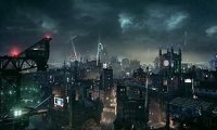 Gotham Rooftops