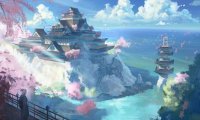 Tengoku, the Upper-Class District