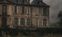 Decaying manor