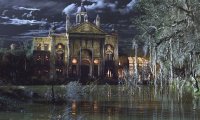 The Haunted Mansion