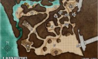 black hils cave