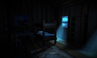A Night in the Poseidon Cabin