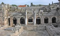 1st Century Corinthian Marketplace