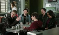 Granny's Dinner in Storybrooke