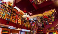 Weasleys' Wizard Wheezes shop in Diagon Alley