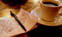 Writing Cafe