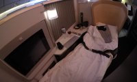 Just another long-haul.