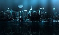 Walk through a living city
