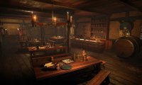 Fantasy tavern
