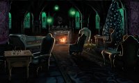 Hogwarts Commons: Slytherin