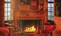 Gryffindor Common Room