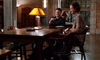 Research in the Bunker with the boys