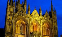 Night in a Medieval Monastery