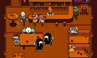 An Evening at Grillby's