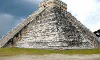 aztec sacrifice temple