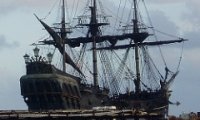 Captain Jack's Black Pearl