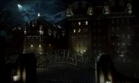 Inside the Offices at Arkham