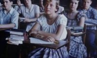 1950s classroom