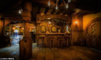 Relax and have a pint at the Green Dragon!