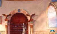 Ravenclaw Studying