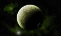 Foggy Planet