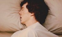 Sherlock themed relaxing