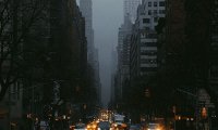 Its raining in NYC