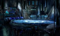 Quiet in the Batcave