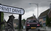 Privet Drive.