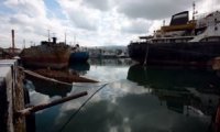 At The Docks