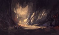 Calm & Quiet Cave