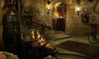 Tea, cakes, a warm fire and a soft lullaby