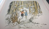 the house of mr tumnus from narnia