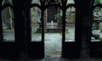 Ravenclaw Commonroom with Fountain