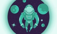 Sci-Fi themed space ship ambience