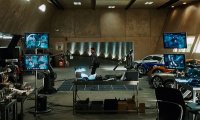 Hanging out in the workshop