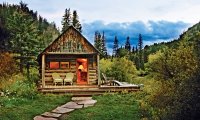Wolverines Canadian Cabin