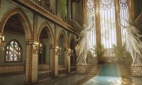 Fantasy Castle