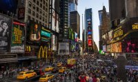 Times Square New York City