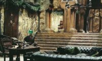 Slytherin Common Room