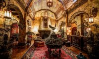 Tower of Terror Lobby