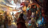 The Midday Marketplace