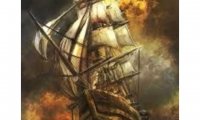 Stormy Ship