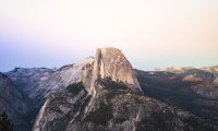 One of my happy places – a windy mountain top